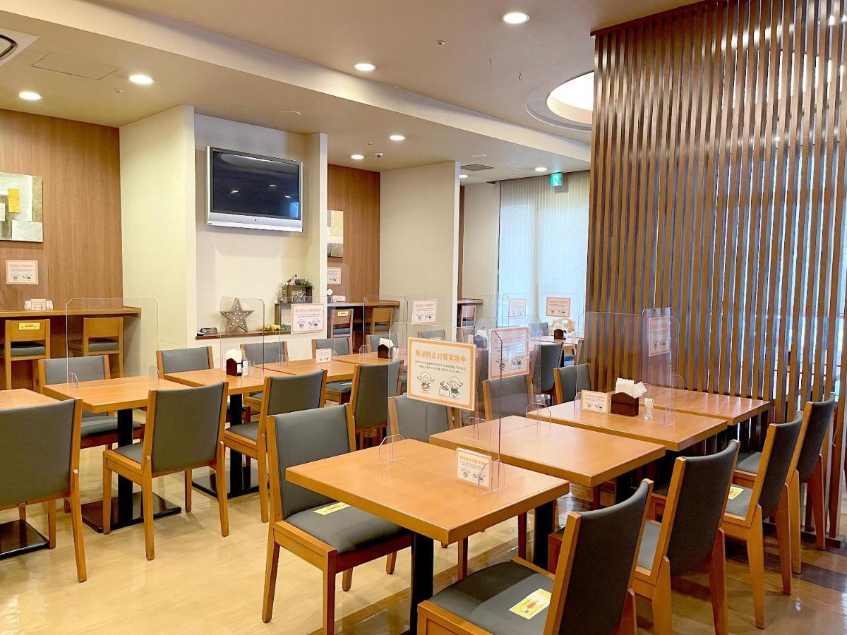 Hotel Route-Inn Hakata Ekimae -Hakataguchi- Fukuoka  Dış mekan fotoğraf